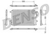 DENSO DCN02004 Condenser, air conditioning